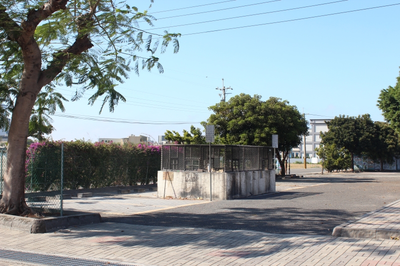 圖片：東興公墓納骨塔（二號宅地）-環保金爐