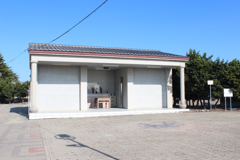 圖片：東興公墓納骨塔（二號宅地）-萬善堂